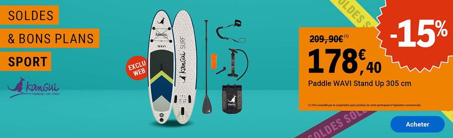 Catalogue E.Leclerc Sport page 2