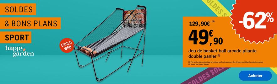 Catalogue E.Leclerc Sport page 3