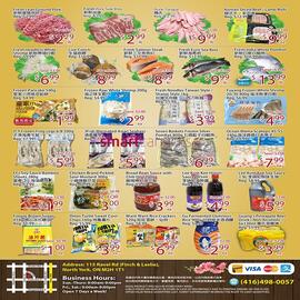 Sunny Food Mart flyer week 2 Page 2