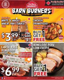 Red Barn Market flyer week 2 Page 1