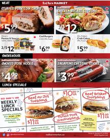 Red Barn Market flyer week 2 Page 4