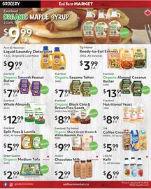 Red Barn Market flyer week 2 Page 6