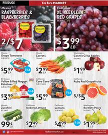 Red Barn Market flyer week 2 Page 7