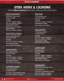 Red Barn Market flyer week 2 Page 8