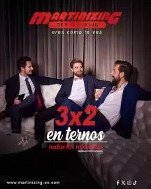 Catálogo Martinizing Dry Cleaning Página 1