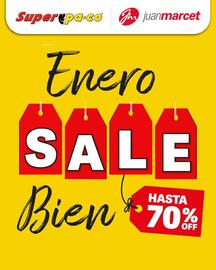 Catálogo Juan Marcet Página 1