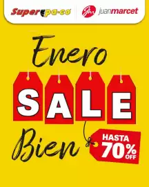 Catálogo Juan Marcet Página 1