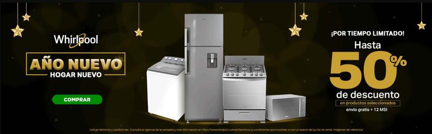 Catálogo Whirlpool Página 1