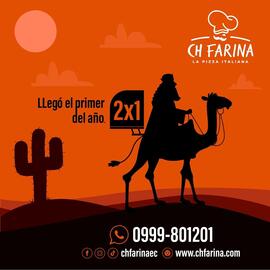 Catálogo Ch Farina Página 1