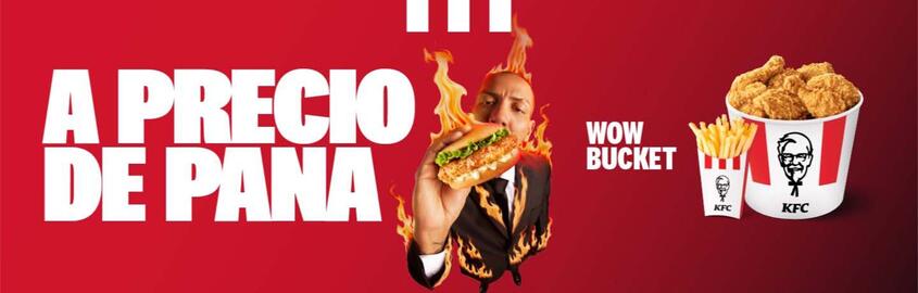 Catálogo KFC Página 1