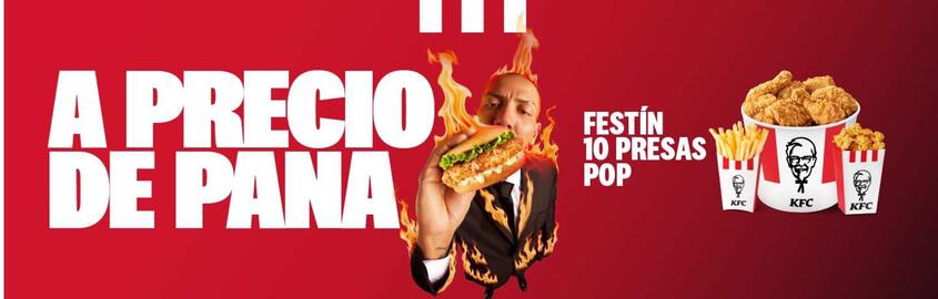 Catálogo KFC Página 2