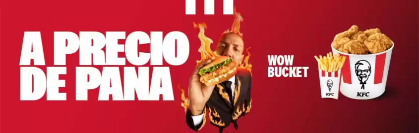 Catálogo KFC Página 1