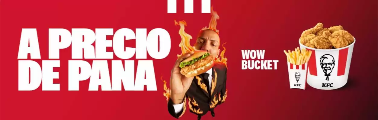 Catálogo KFC (válido hasta 31-01)