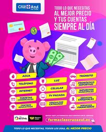 Catálogo Farmacias Cruz Azul Página 16