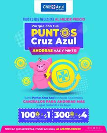 Catálogo Farmacias Cruz Azul Página 3