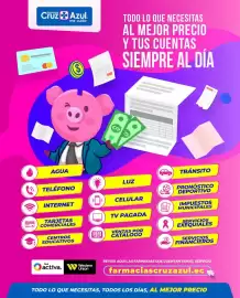 Catálogo Farmacias Cruz Azul Página 16