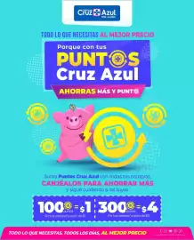 Catálogo Farmacias Cruz Azul Página 3