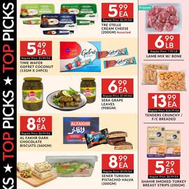 Basha Foods flyer week 2 Page 2