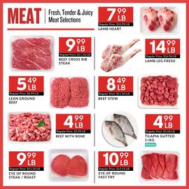 Basha Foods flyer week 2 Page 3