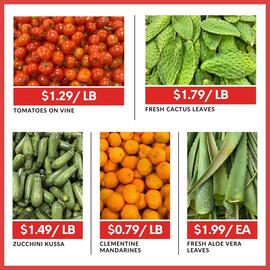 Basha Foods flyer week 2 Page 5