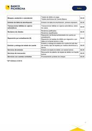 Catálogo Banco del Pichincha Página 12