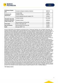 Catálogo Banco del Pichincha Página 19
