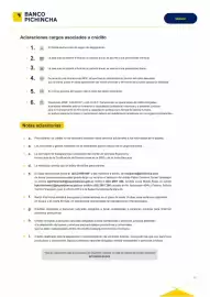 Catálogo Banco del Pichincha Página 10