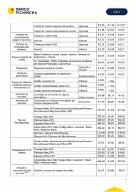 Catálogo Banco del Pichincha Página 21