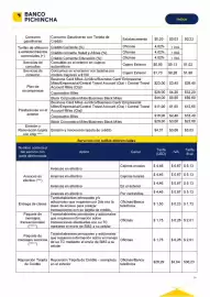 Catálogo Banco del Pichincha Página 24