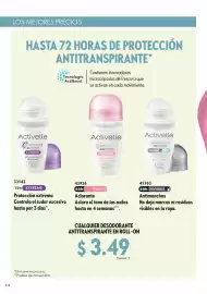 Catálogo Oriflame Página 114