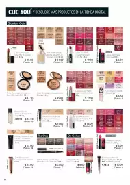 Catálogo Oriflame Página 54