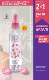Catálogo AVON Página 101