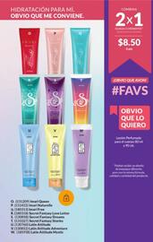 Catálogo AVON Página 105