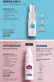 Catálogo AVON Página 118