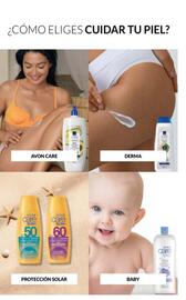 Catálogo AVON Página 127