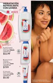 Catálogo AVON Página 136