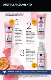 Catálogo AVON Página 155