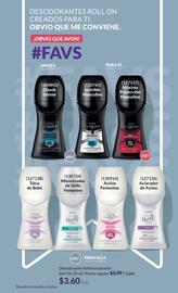 Catálogo AVON Página 165