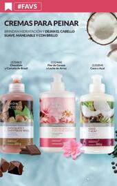 Catálogo AVON Página 184
