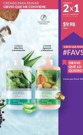 Catálogo AVON Página 185