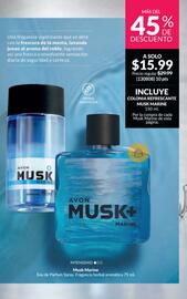 Catálogo AVON Página 189