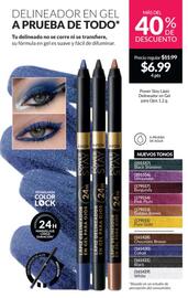 Catálogo AVON Página 20