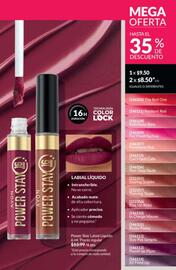Catálogo AVON Página 28
