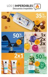 Catálogo AVON Página 3