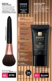 Catálogo AVON Página 33