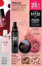 Catálogo AVON Página 40