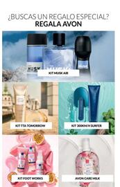 Catálogo AVON Página 5