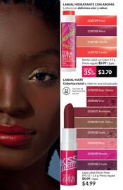 Catálogo AVON Página 50