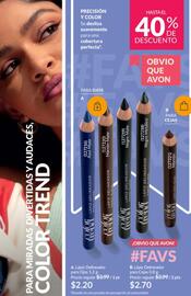 Catálogo AVON Página 56