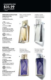 Catálogo AVON Página 70